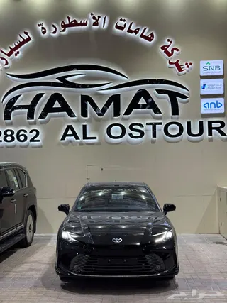 Toyota Camry 2026 — Haraj