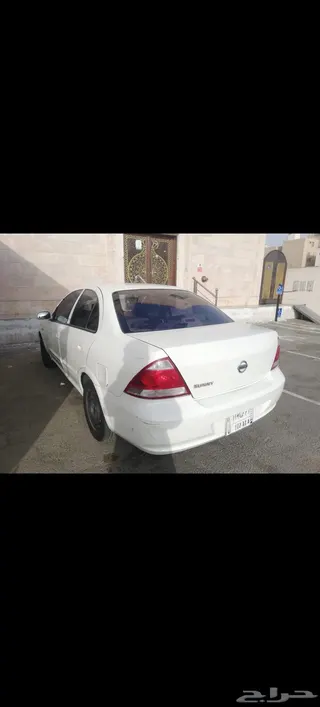 نيسان صني 2009 — Haraj
