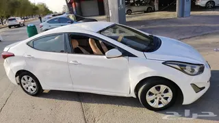 Hyundai Elantra 2014 — Haraj