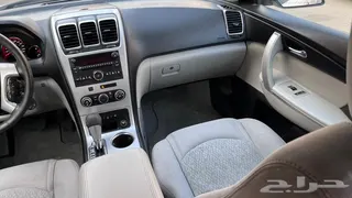 جي إم سي اكاديا 2012