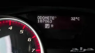 جي إم سي اكاديا 2012