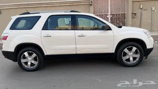 جي إم سي اكاديا 2012