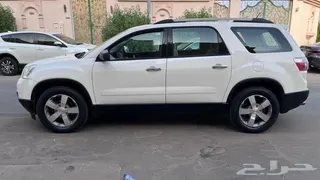 جي إم سي اكاديا 2012