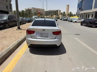 كيا سيراتو 2012 — Haraj