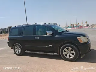 نيسان أرمادا 2006