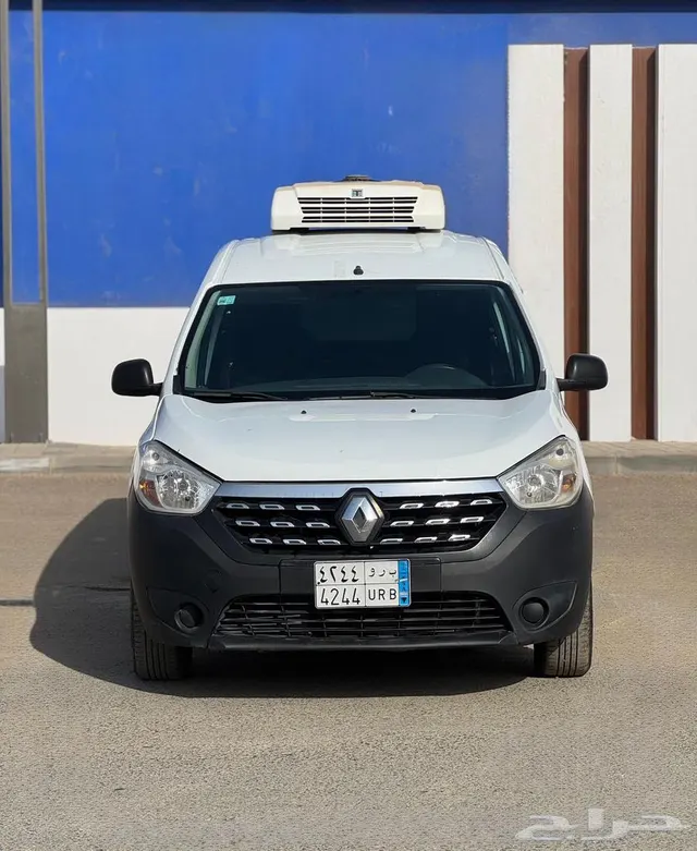 Renault Dokker 2021