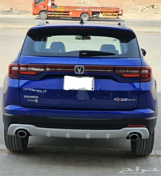 Changan Cs 35 Plus 2021