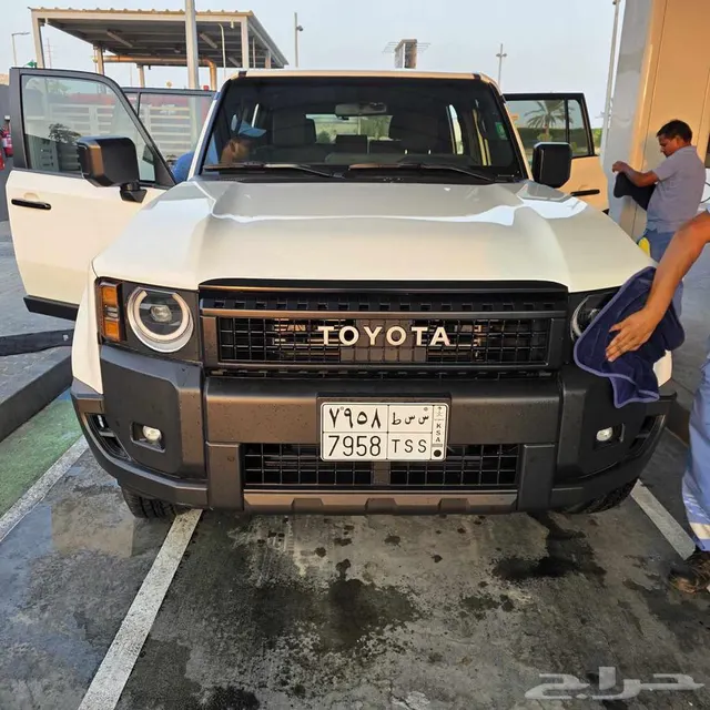 Toyota Prado 2026