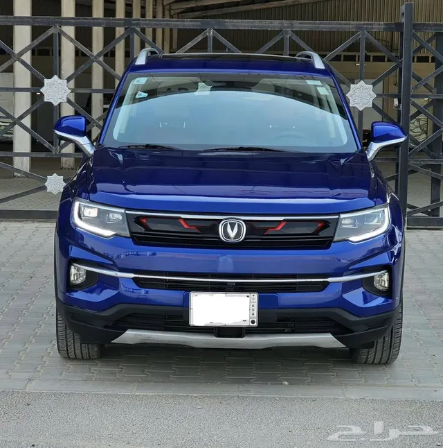 Changan Cs 35 Plus 2021