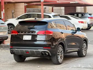 هافال H6 2019