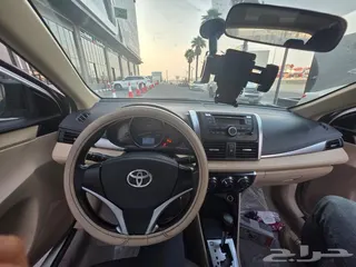 Toyota Yaris 2017
