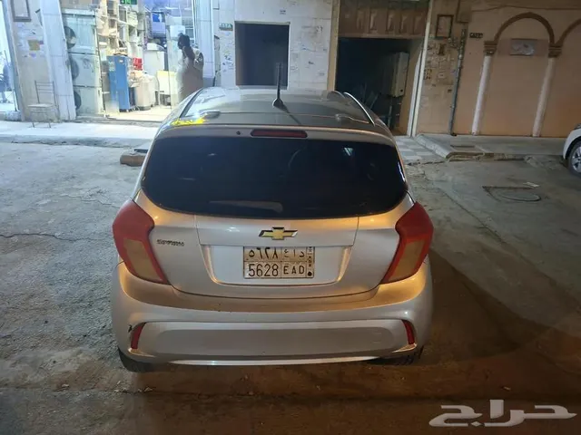 Chevrolet Spark 2017