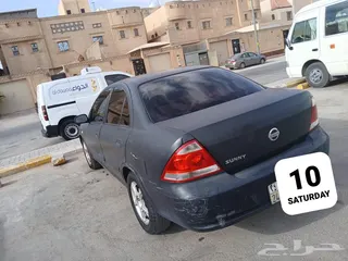 نيسان صني 2011 — Haraj