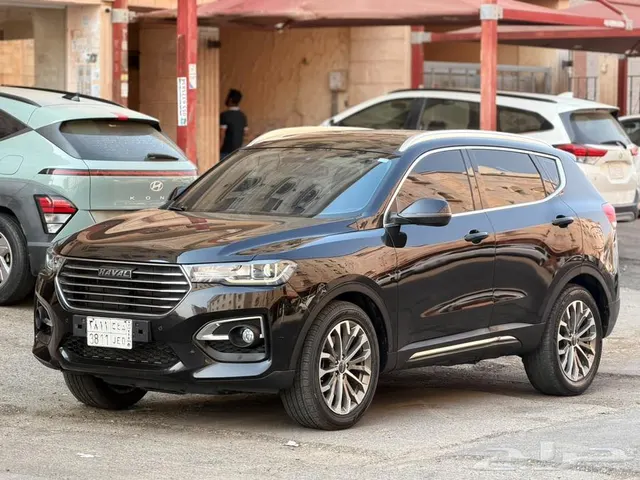 Haval H6 2019
