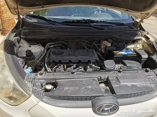 Hyundai Tucson 2013