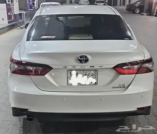 Toyota Camry 2021 — Haraj