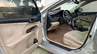 Toyota Camry 2012