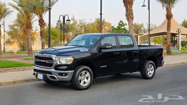 Dodge Ram 1500 2022