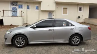 Toyota Camry 2012