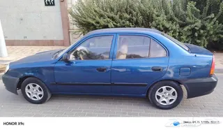 Hyundai Accent 2003