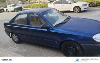 Hyundai Accent 2003