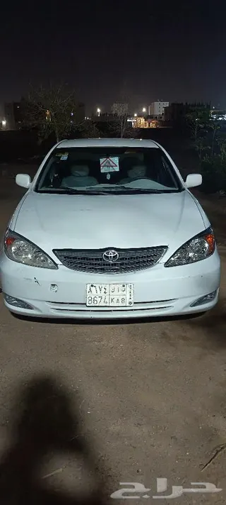 Toyota Camry 2004 — Haraj