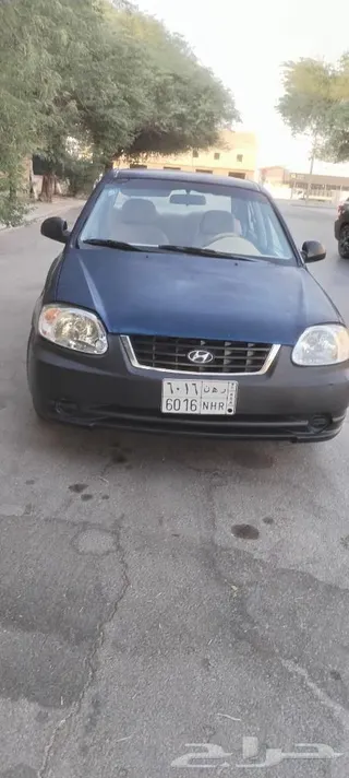 Hyundai Accent 2003