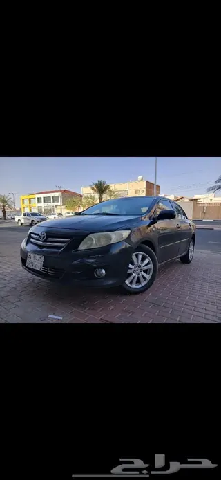 Toyota Corolla 2008 — Haraj