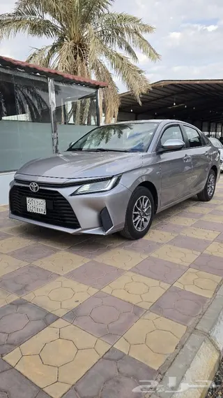 Toyota Yaris 2024 — Haraj