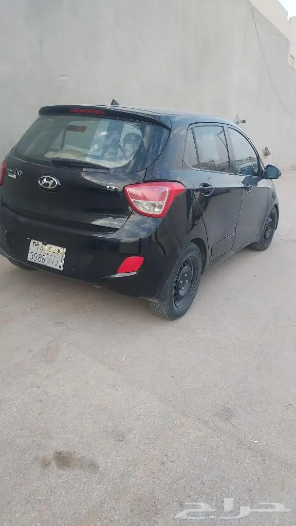 Hyundai I10 2015