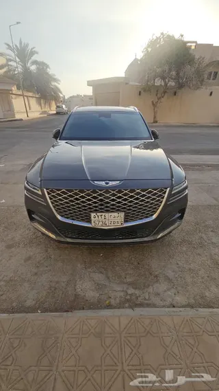 Genesis GV80 2021 — Haraj