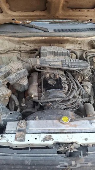ميتسوبيشي L200 2001