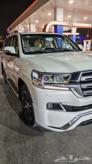 Toyota Land Cruiser GXR 2018 — Haraj