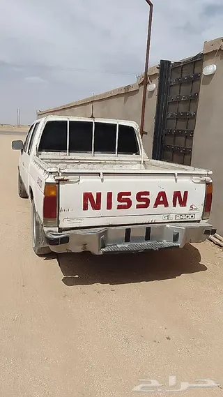 نيسان Datsun 1991