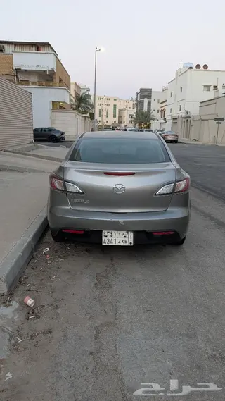 مازدا 3 2010