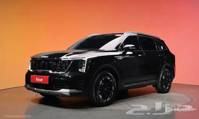 Kia Sorento 2026