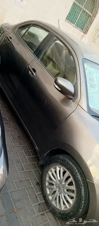 Suzuki Dzire 2019