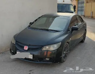 هوندا سيفيك 2009 — Haraj