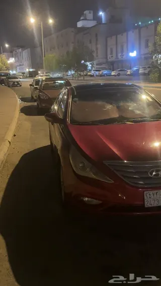 Hyundai Sonata 2012 — Haraj