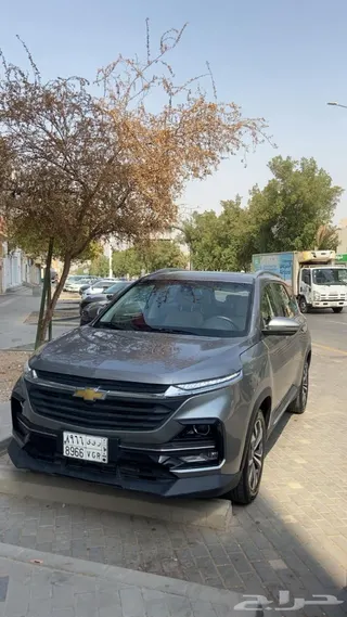 شيفروليه كابتيفا 2024 — Haraj