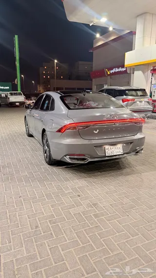 Hyundai Azera 2022 — Haraj