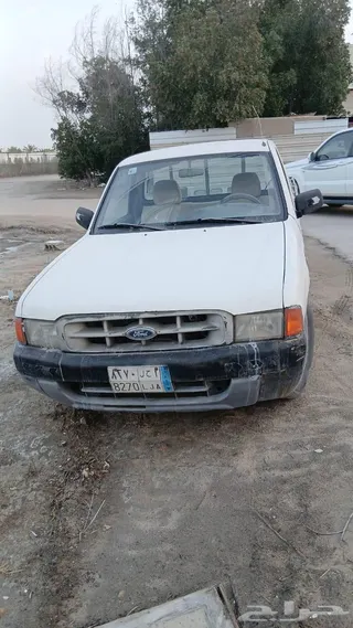 فورد رانجر 2001