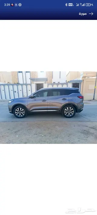 Chery Tiggo 7 Pro 2023 — Haraj
