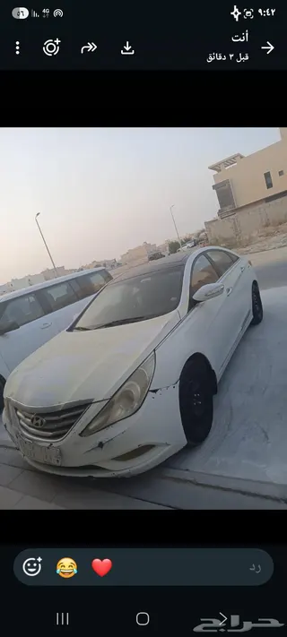 Hyundai Sonata 2012 — Haraj