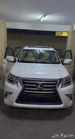 لكزس GX 460 2015