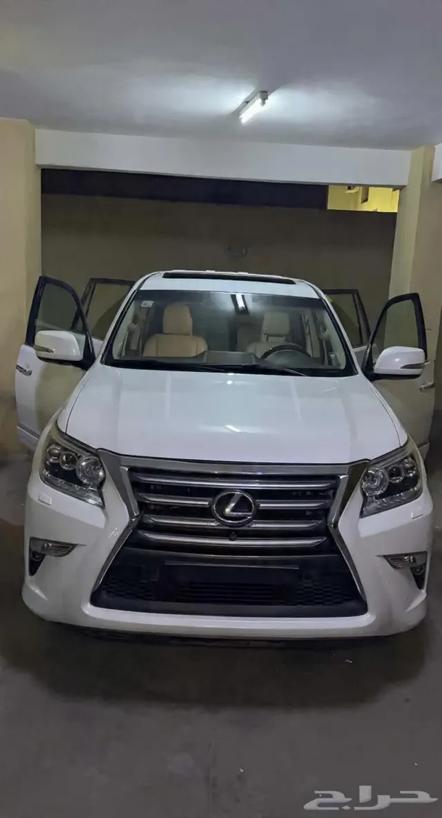 Lexus GX 460 2015