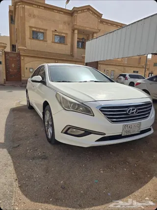 Hyundai Sonata 2016 — Haraj
