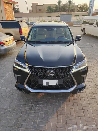 لكزس LX 570 2019 — Haraj