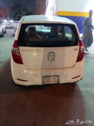 هيونداي I10 2012