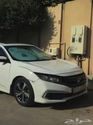 Honda Civic 2020 — Haraj